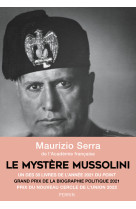 Le mystere mussolini