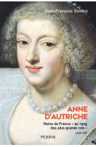 Anne d'autriche