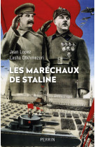 Les marechaux de staline