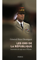 Les ors de la republique