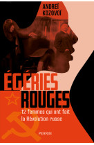 Les egeries rouges