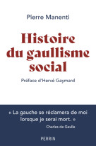 Histoire du gaullisme social