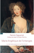 Marie-angelique de fontanges