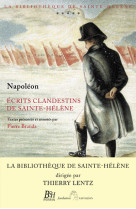 Ecrits clandestins de sainte-helene - vol05