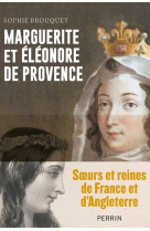 Marguerite de provence et eleonore d'angleterre