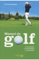 Manuel du golf nouvelle edition