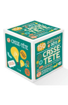 Roll'cube - casse-tete