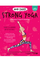 Mon cahier strong yoga