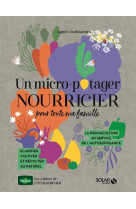 Un micro-potager nourricier pour ma famille