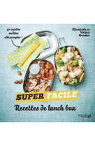 Recettes de lunch box - super facile