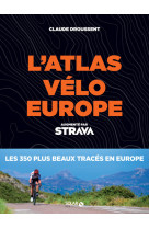 Atlas velo europe strava