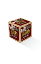 Roll'cube - fort boyard