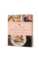 Tea time a downton abbey - scones, muffins et autres douceurs pour gouter a l'anglaise