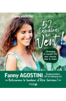 52 semaines au vert - fanny agostini