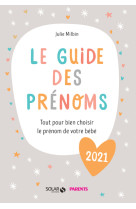 Le guide des prenoms 2021