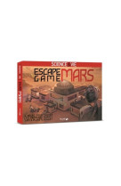 Escape game mars science et vie