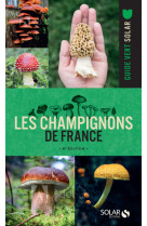 Les champignons de france - 8e edition