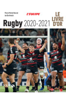 Livre d'or du rugby 2020-2021