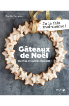 Gateaux de noel - je le fais moi-meme