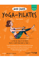 Mon cahier yoga pilates