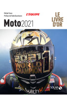 Livre d'or de la moto 2021