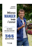 Mieux manger toute l'annee