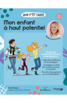 Mon p'tit cahier enfant a haut potentiel