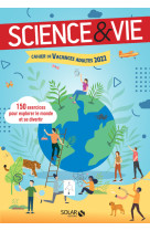 Cahier de vacances sciences et vie 2022