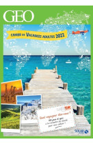 Cahier de vacances geo 2022