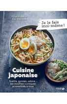 Cuisine japonaise - je le fais moi-meme