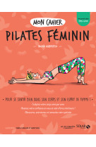 Mon cahier pilates feminin