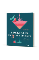 Cocktails en 3 ingredients