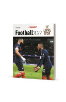 Livre d'or du football 2022