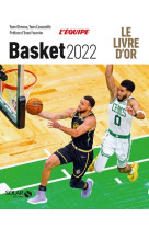 Livre d'or du basket 2022