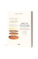 Archi texture de la patisserie