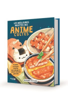 Les meilleures recettes des animes