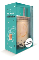 Coffret bubble tea