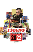 L'equipe, le livre de l'annee 2022