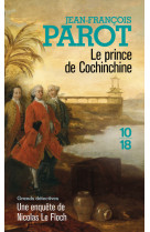 Le prince de cochinchine - vol14