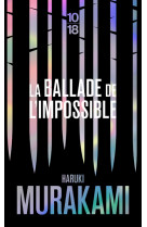 La ballade de l'impossible (edition special e)