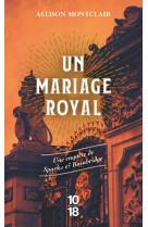 Un mariage royal - une enquete de sparks & bainbridge