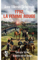 1792, la femme rouge - vol04