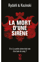 La mort d'une sirene