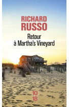 Retour a martha's vineyard