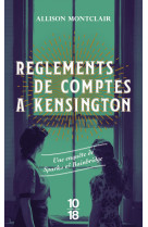 Reglements de comptes a kensington - vol03