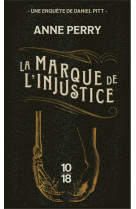 La marque de l'injustice - t05