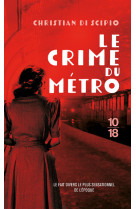 Le crime du metro