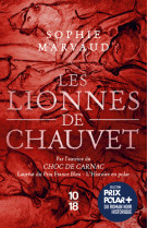 Les lionnes de chauvet