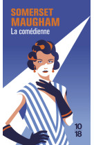 La comedienne