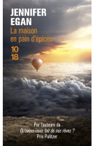 La maison en pain d'epices